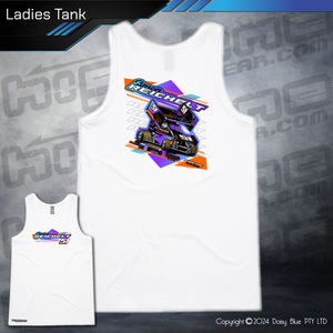 Ladies Tank - Simon Reichelt