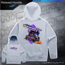 Load image into Gallery viewer, Relaxed Hoodie - Simon Reichelt
