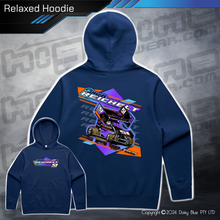 Load image into Gallery viewer, Relaxed Hoodie - Simon Reichelt
