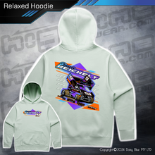 Load image into Gallery viewer, Relaxed Hoodie - Simon Reichelt
