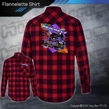 Load image into Gallery viewer, Flannelette Shirt - Simon Reichelt
