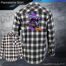 Load image into Gallery viewer, Flannelette Shirt - Simon Reichelt
