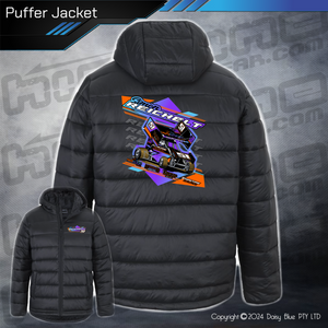 Puffer Jacket - Simon Reichelt
