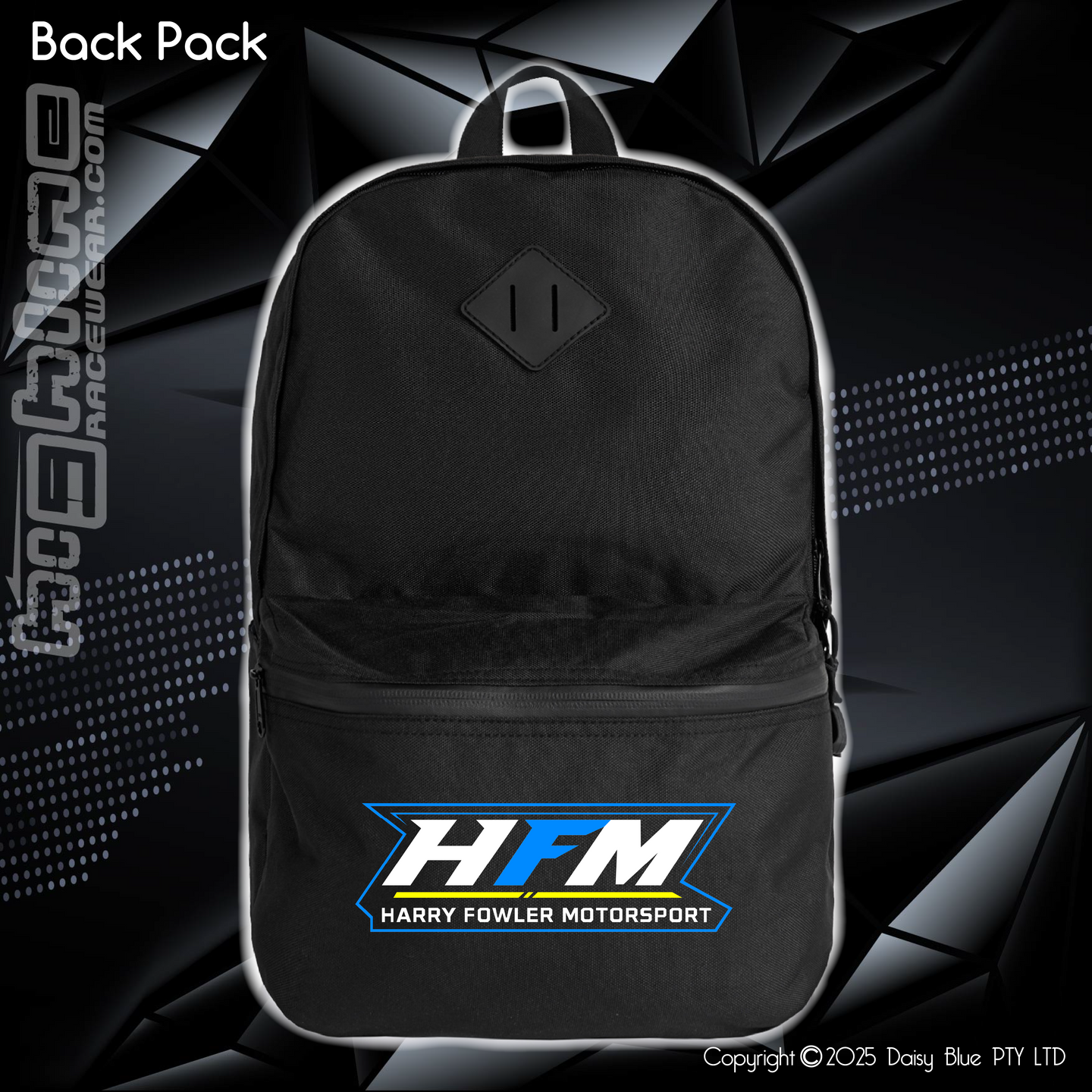 Back Pack - Harry Fowler