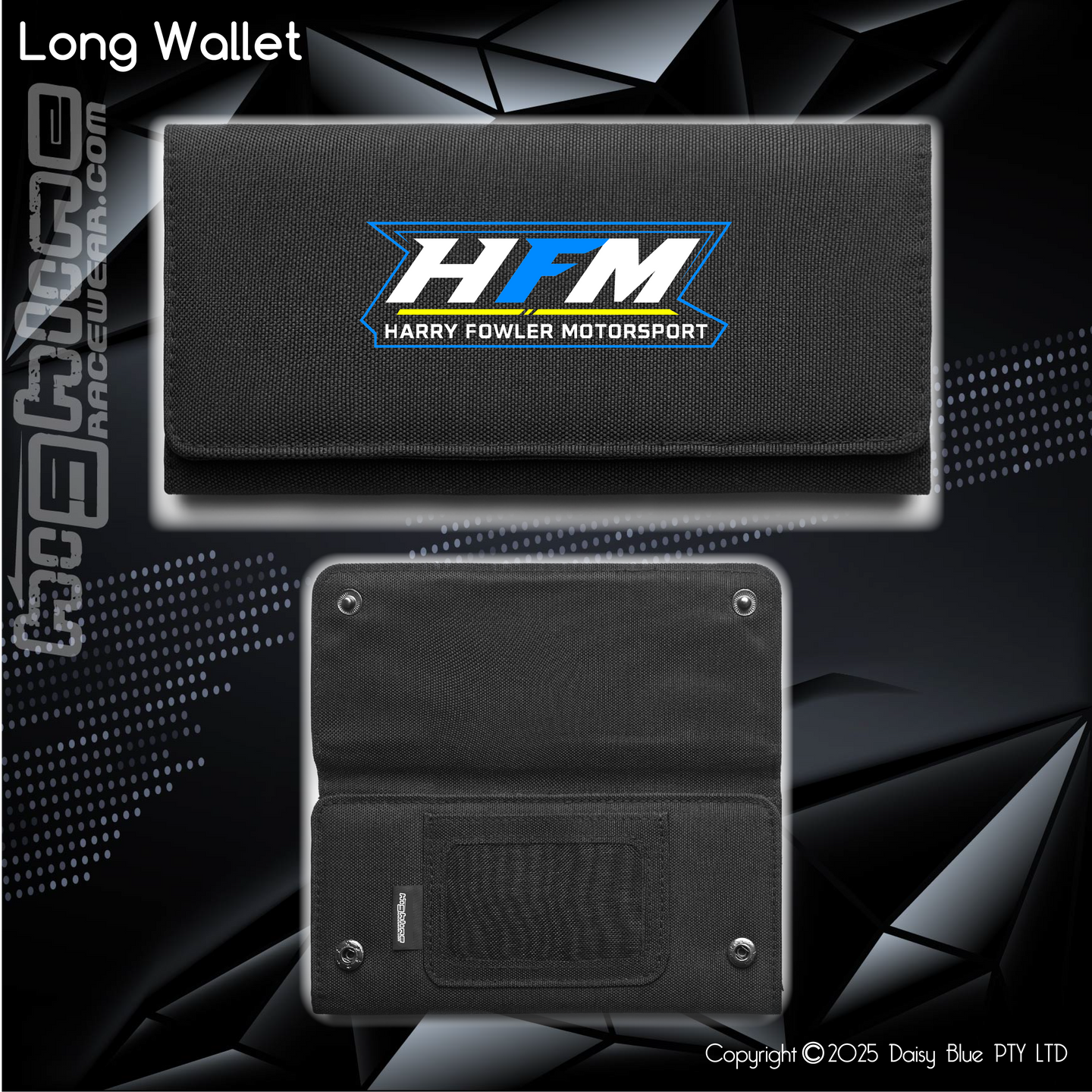 Long Wallet - Harry Fowler