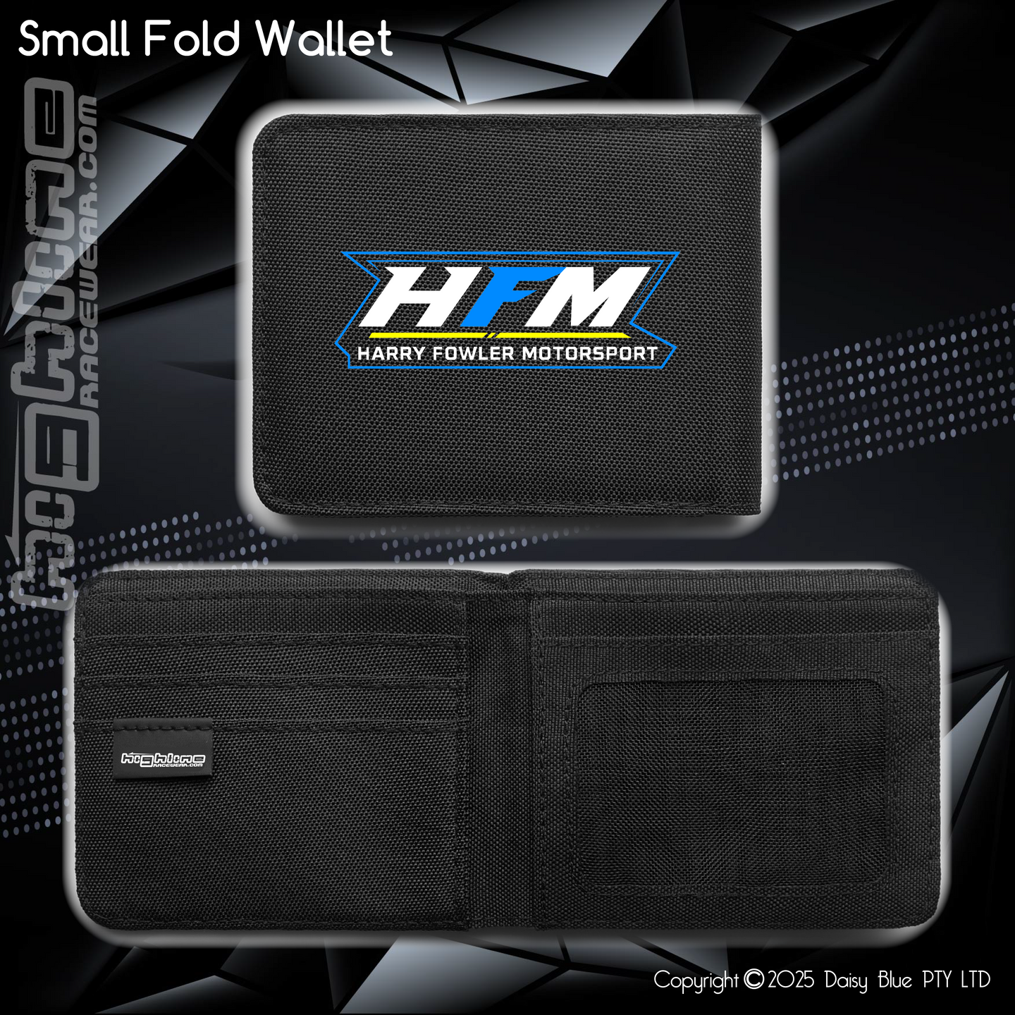 Compact Wallet - Harry Fowler