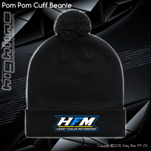 Load image into Gallery viewer, BEANIE - Harry Fowler
