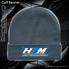 Load image into Gallery viewer, BEANIE - Harry Fowler
