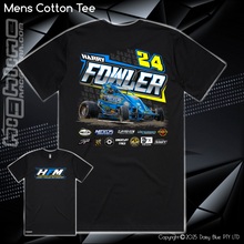 Load image into Gallery viewer, Tee - Harry Fowler
