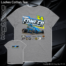 Load image into Gallery viewer, Tee - Harry Fowler
