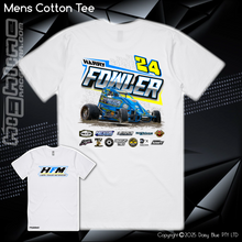 Load image into Gallery viewer, Tee - Harry Fowler
