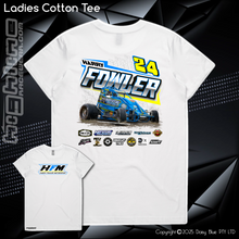 Load image into Gallery viewer, Tee - Harry Fowler
