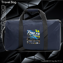 Load image into Gallery viewer, Travel Bag - Harry Fowler
