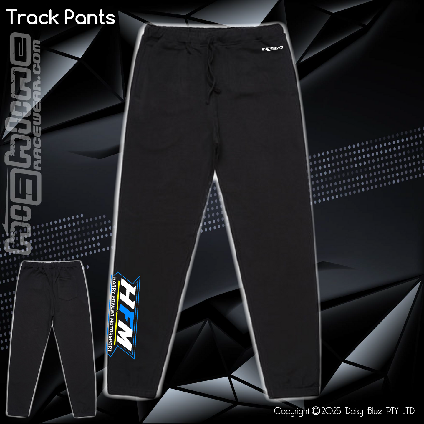 Track Pants - Harry Fowler