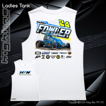 Load image into Gallery viewer, Tank - Harry Fowler
