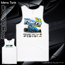 Load image into Gallery viewer, Tank - Harry Fowler
