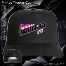 Load image into Gallery viewer, Printed Trucker Cap - Noah Douglas
