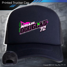 Load image into Gallery viewer, Printed Trucker Cap - Noah Douglas
