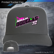 Load image into Gallery viewer, Printed Trucker Cap - Noah Douglas
