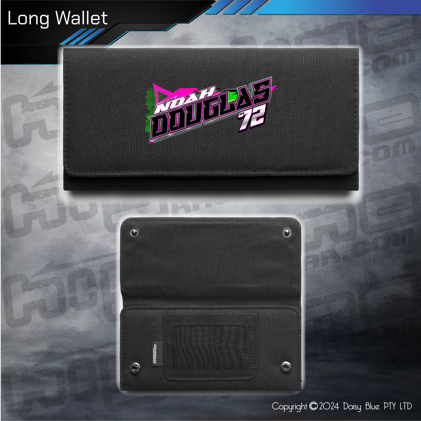Long Wallet - Noah Douglas