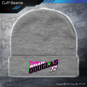 BEANIE - Noah Douglas
