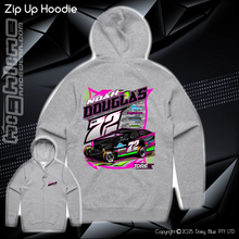 Load image into Gallery viewer, Zip Up Hoodie - Noah Douglas
