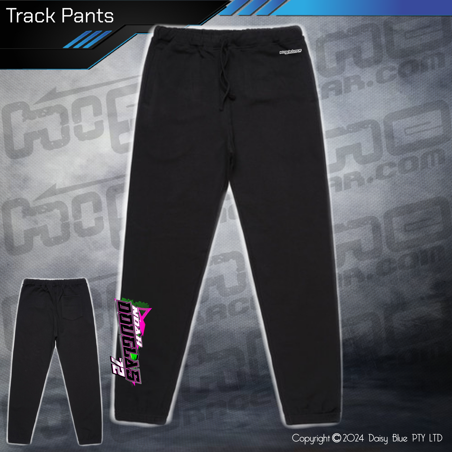Track Pants - Noah Douglas