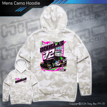 Load image into Gallery viewer, Camo Hoodie - Noah Douglas
