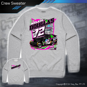 Crew Sweater - Noah Douglas