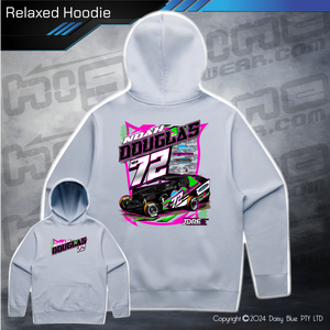 Relaxed Hoodie - Noah Douglas