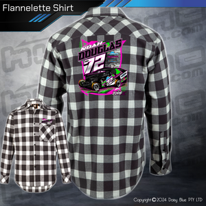 Flannelette Shirt - Noah Douglas