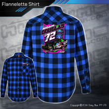 Load image into Gallery viewer, Flannelette Shirt - Noah Douglas
