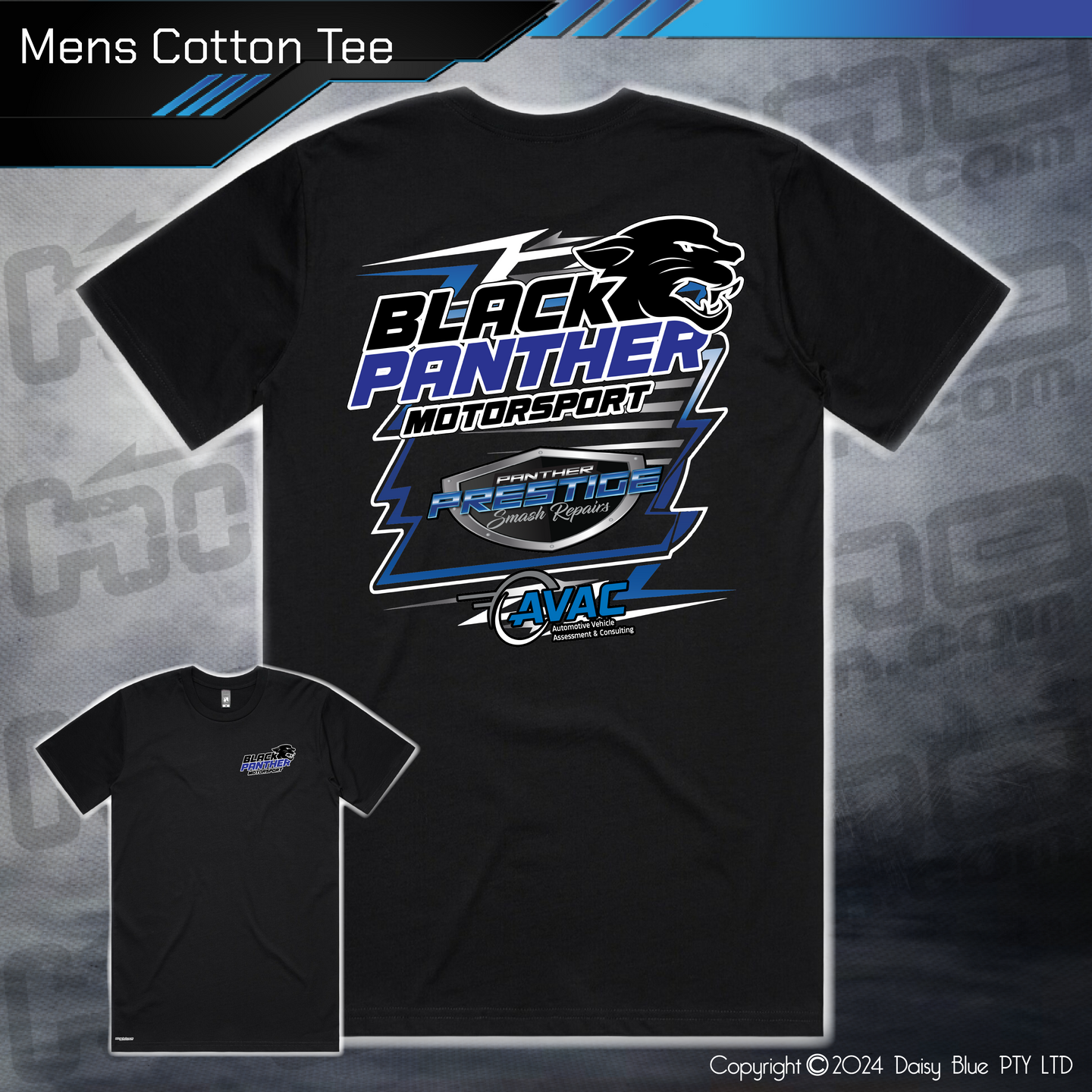 Tee - Gavin Black