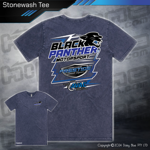 Stonewash Tee - Gavin Black