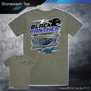 Stonewash Tee - Gavin Black