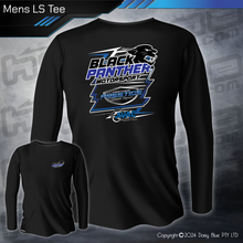 Load image into Gallery viewer, Long Sleeve Tee - Gavin Black
