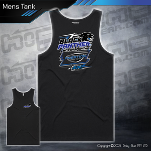 Mens/Kids Tank - Gavin Black