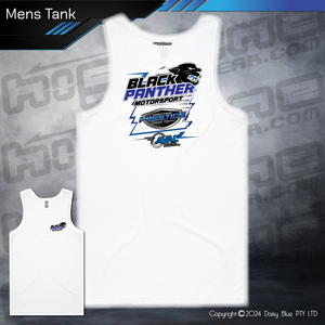 Mens/Kids Tank - Gavin Black