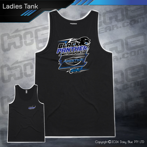 Ladies Tank - Gavin Black