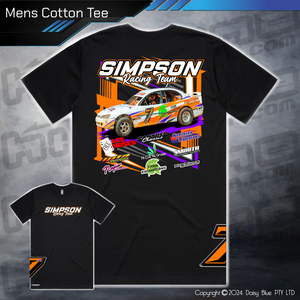 Tee - Simpson Racing Team