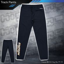 Load image into Gallery viewer, Track Pants - Simpson Racing Team
