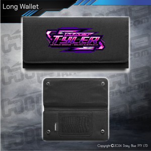 Long Wallet - Matt Tyler
