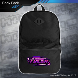 Back Pack - Matt Tyler