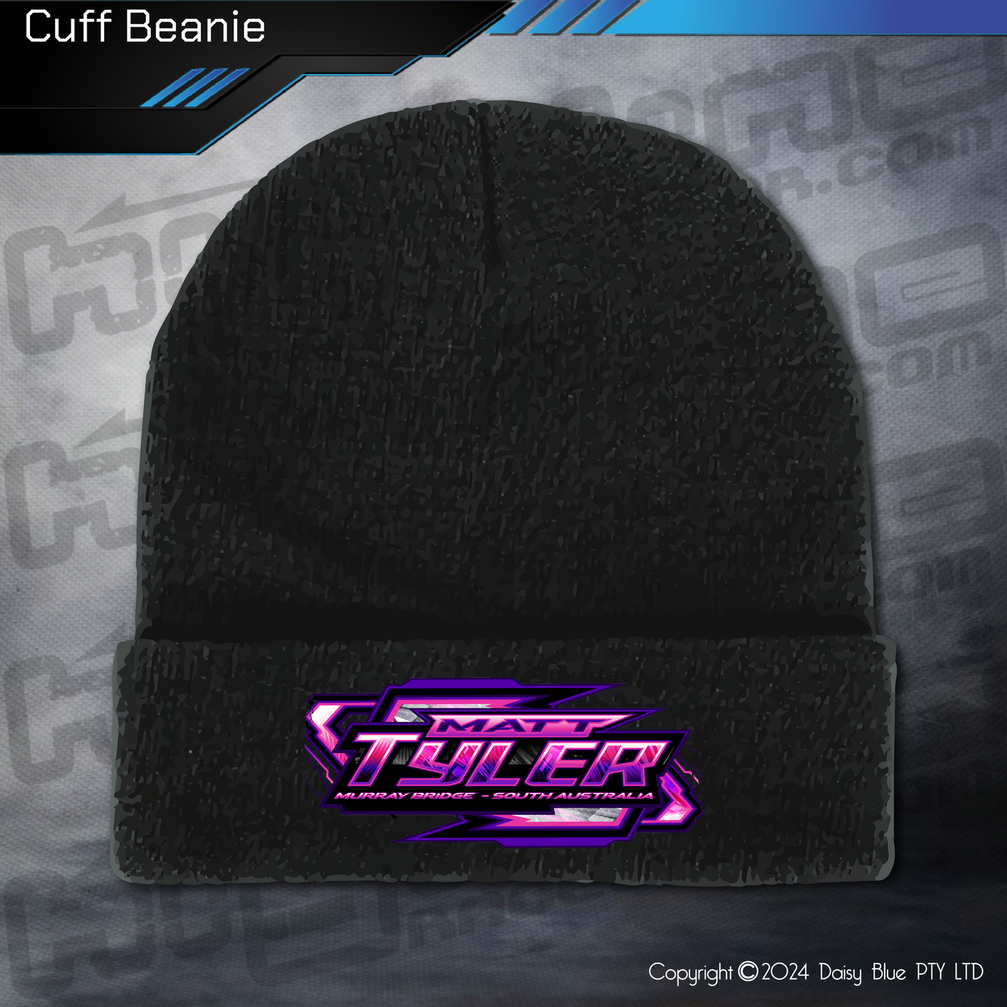 BEANIE - Matt Tyler