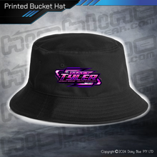 Load image into Gallery viewer, Printed Bucket Hat - Matt Tyler
