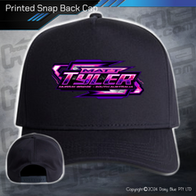 Load image into Gallery viewer, Printed Snap Back CAP - Matt Tyler
