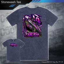 Load image into Gallery viewer, Stonewash Tee - Matt Tyler

