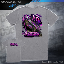 Load image into Gallery viewer, Stonewash Tee - Matt Tyler

