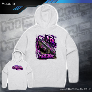 Hoodie - Matt Tyler