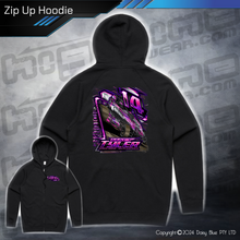 Load image into Gallery viewer, Zip Up Hoodie - Matt Tyler
